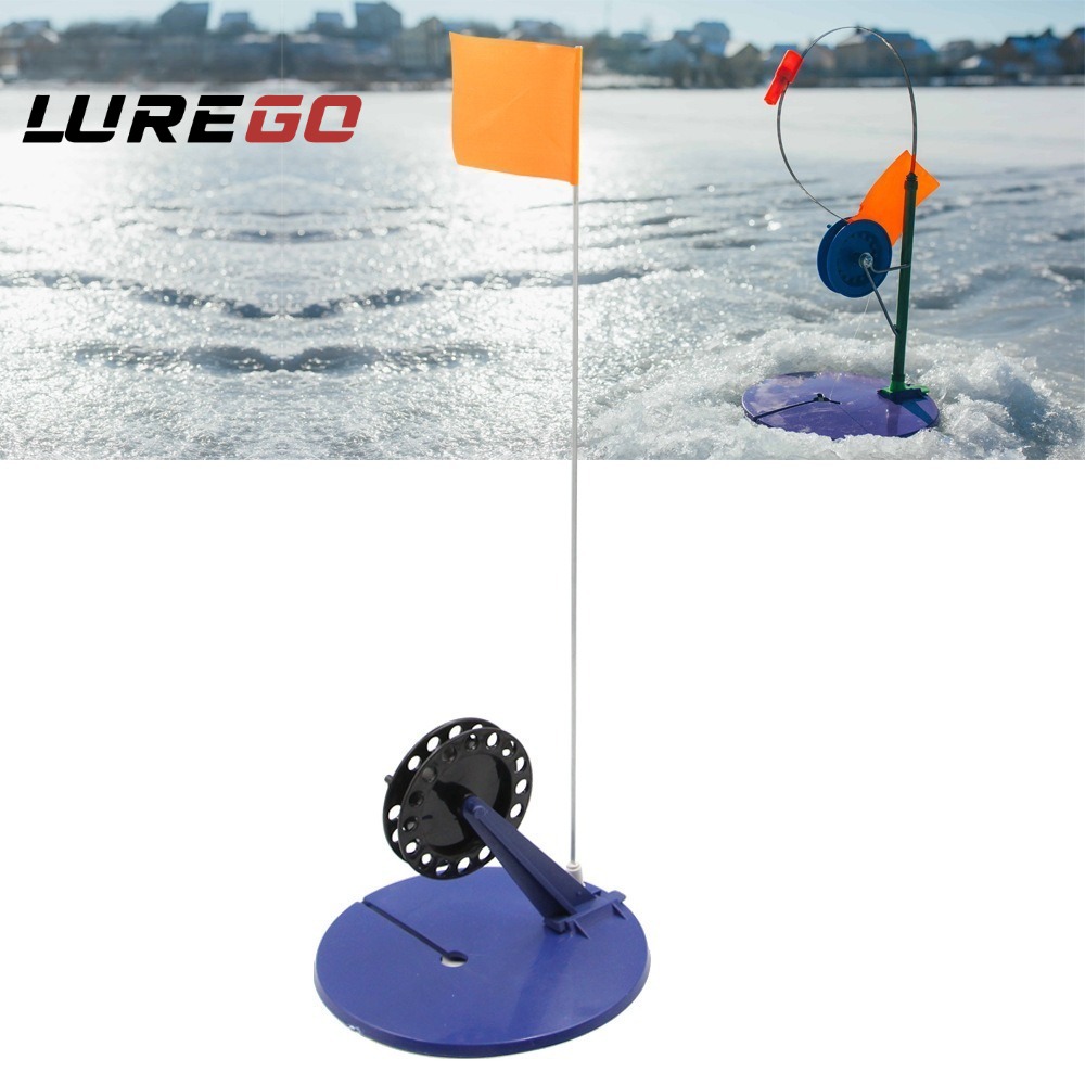 1PC Automatic Ice Fishing Plat - Ice Fishing Line avis et prix