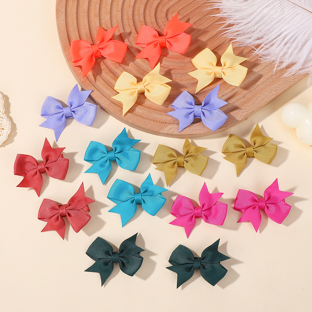 40pcs Random Color Baby Hair B - Tippet Line avis et prix