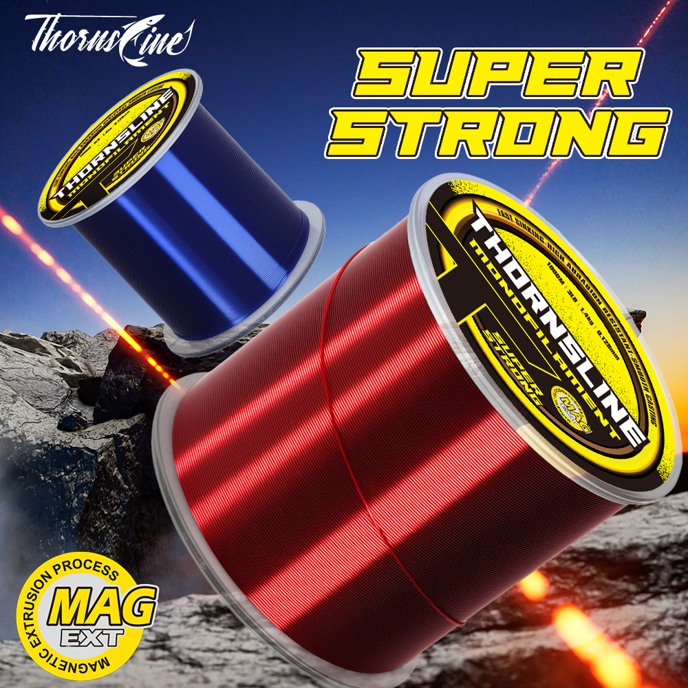Thornsline 500M 1000M Nylon Fi - Copolymer Line avis et prix