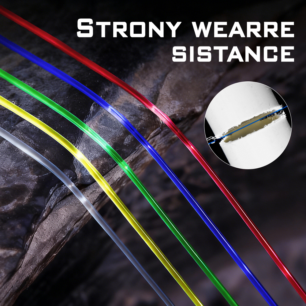 Thornsline 500M 1000M Nylon Fi - Copolymer Line avis et prix