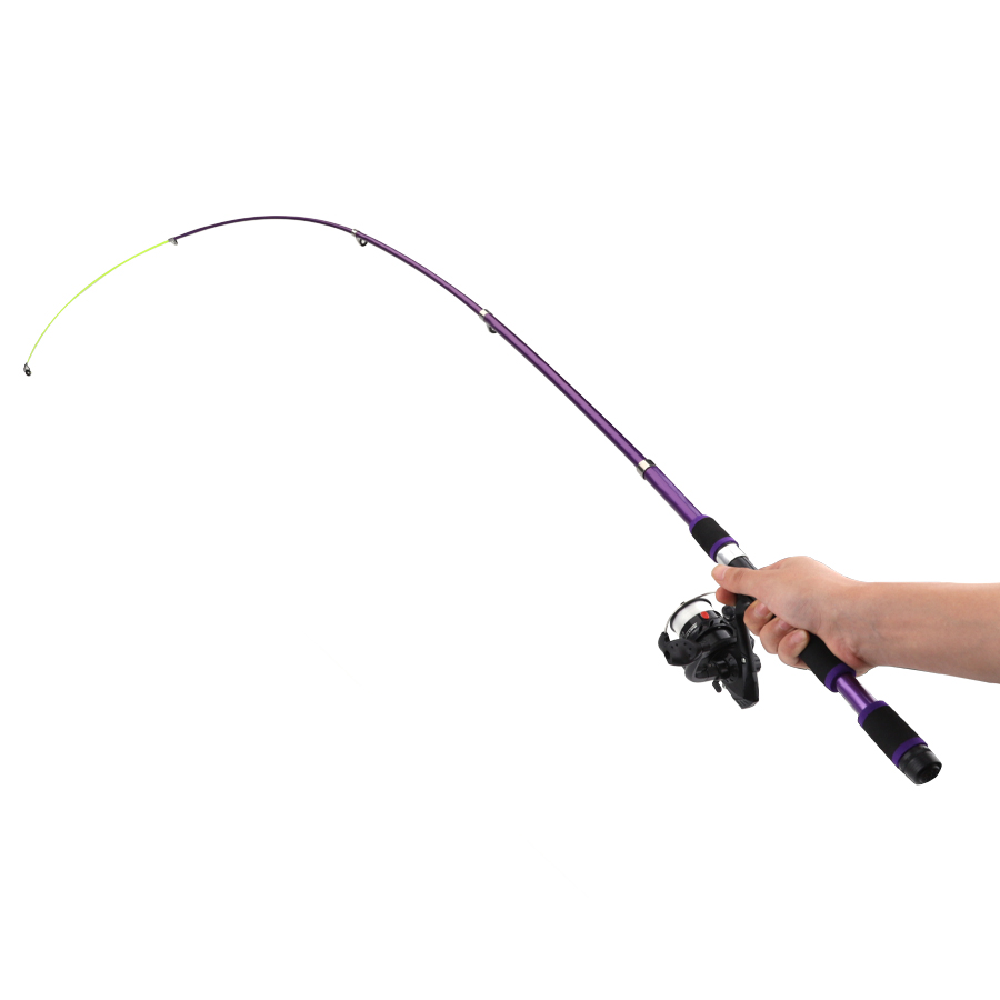 FTK 1.8M Portable Spinning Fis - Saltwater Line avis et prix