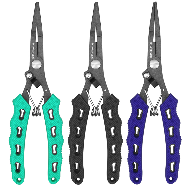 Lureholic 7” PTFE Coated Lure  - Fishing Line Cutter avis et prix