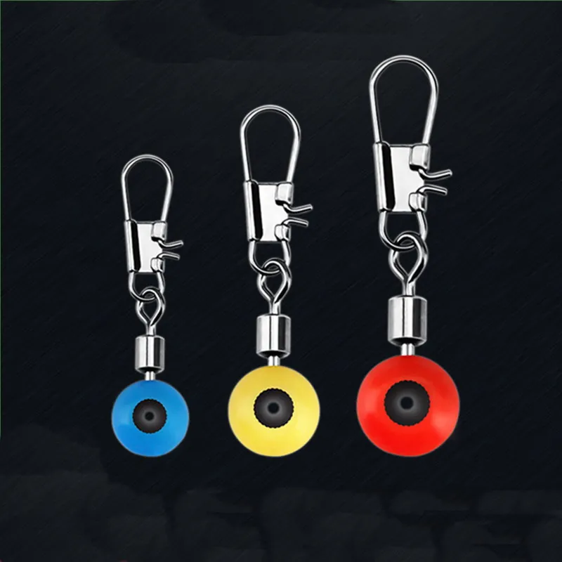 20pcs Fishing Line Hook Swivel - Saltwater Line avis et prix