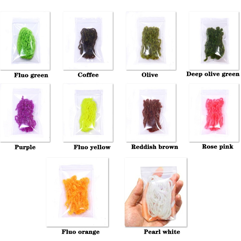 jujufly hot 2yards slim ice du - Ice Fishing Line avis et prix