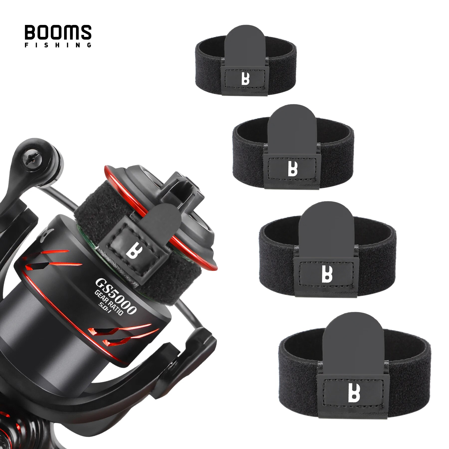 Booms Fishing SB1 4Pcs Spinnin - Fishing Line Spool avis et prix