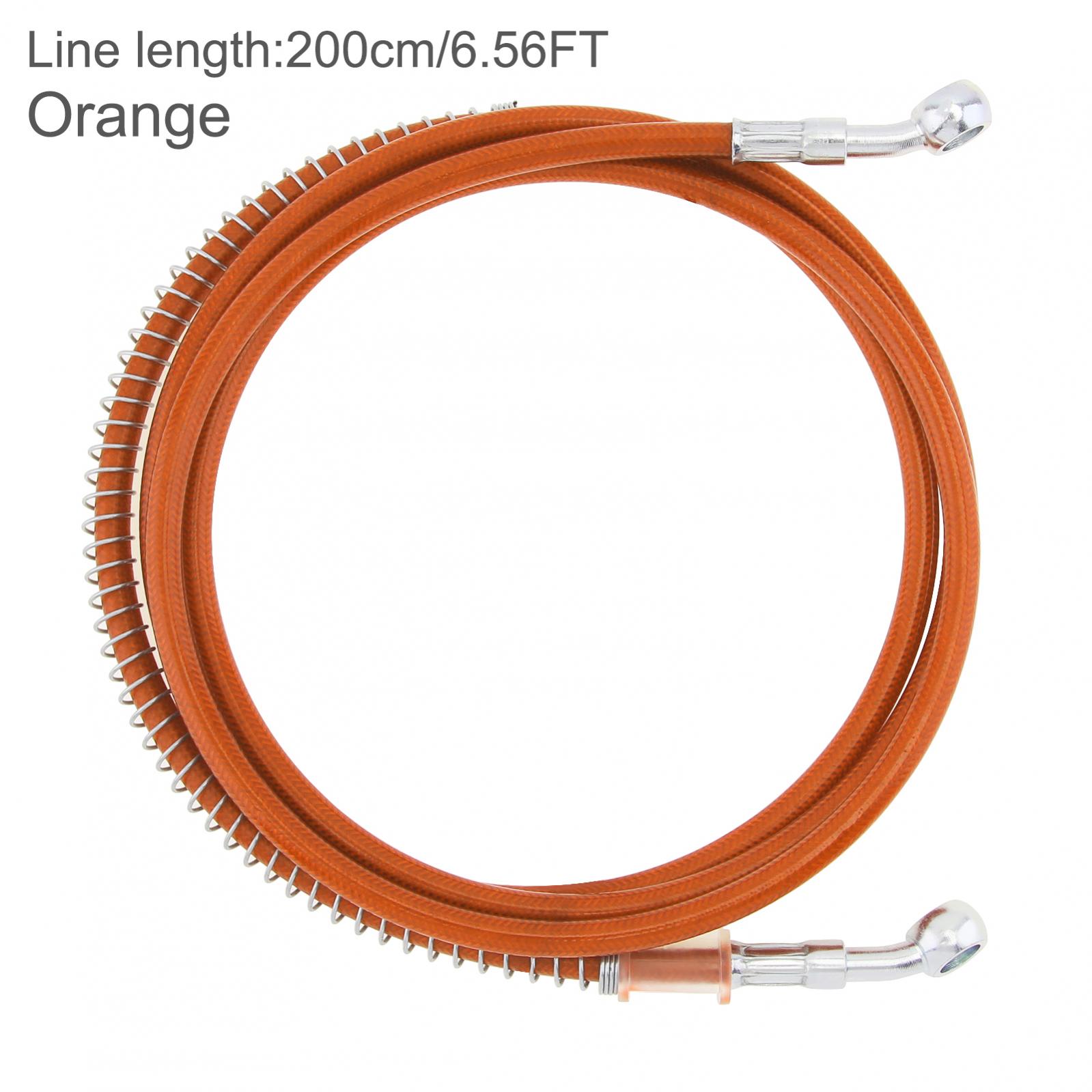 200cm Motorcycle Dirt Bike Bra - Braided Line avis et prix